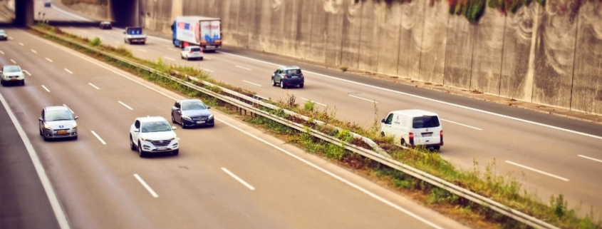 Cómo prevenir accidentes de tráfico durante las vacaciones