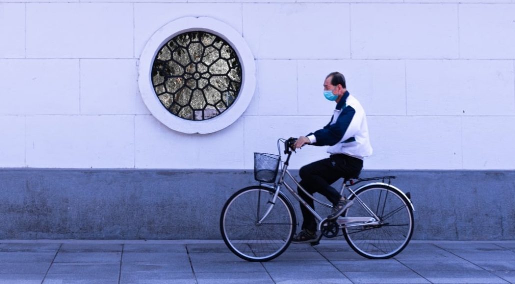 La bici de ciclista, el vehículo del postconfinamiento, ¿Ya conoces tus derechos?