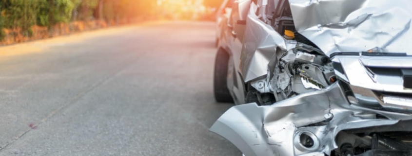 Indemnización por accidente en la carretera. ¡Reclama ya!