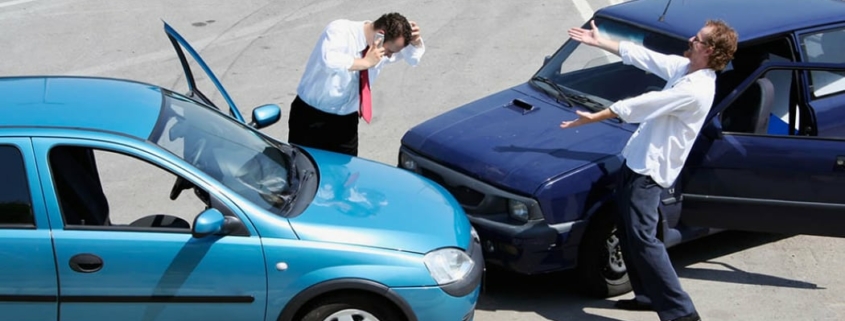 Causas de accidentes de trafico. Haz tu conducción segura