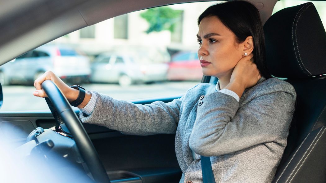 Indemnización por Latigazo Cervical en Accidente de Tráfico